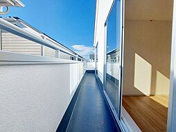 バルコニーの画像