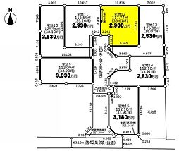 綾瀬市蓼川3丁目3期　宅地12