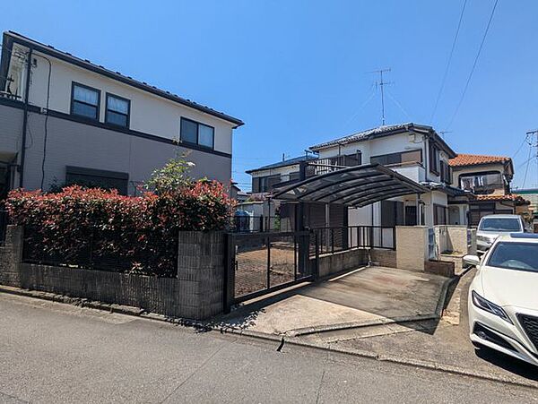 外観を拡大表示