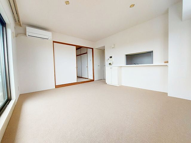 リビング/ダイニング 相武台西パーク・ホームズ 10階/-