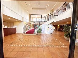 エントランスの画像