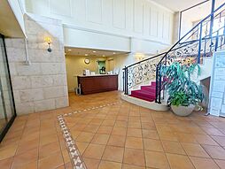 エントランスの画像