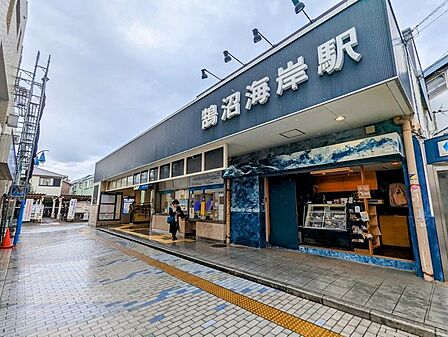 鵠沼海岸駅(小田急 江ノ島線) 徒歩8分。鵠沼海岸駅 610m