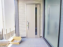 玄関の画像