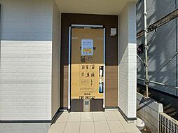 玄関の画像