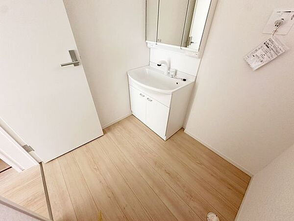 洗面を拡大表示