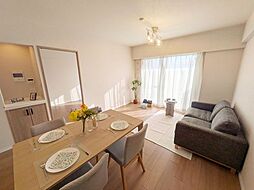 リビング/ダイニングの画像