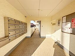 エントランスの画像