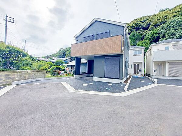 外観を拡大表示