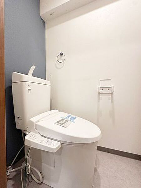 トイレを拡大表示