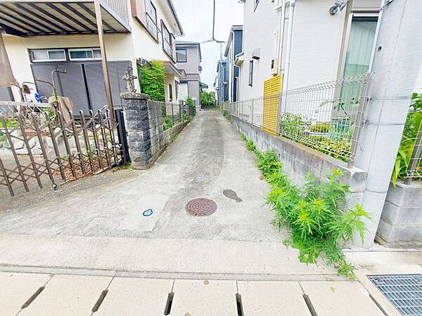 駐車場を拡大表示
