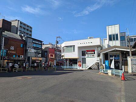 鶴間駅(小田急 江ノ島線) 徒歩13分。鶴間駅 1010m
