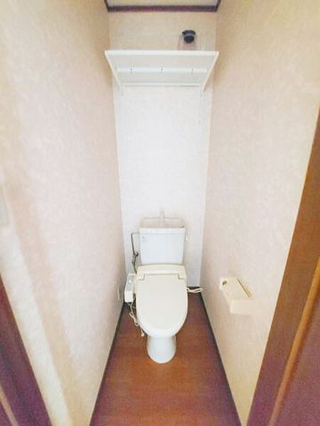 トイレを拡大表示