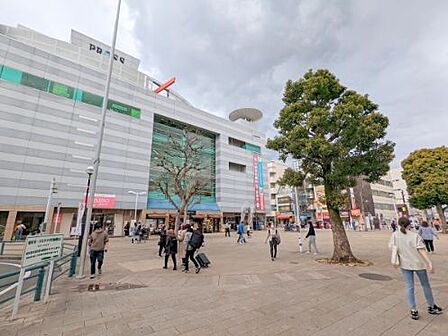 大和駅(小田急 江ノ島線) 370m