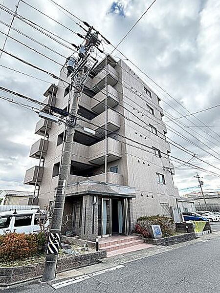 レージュ　ウエスト 302｜愛知県名古屋市西区山木1丁目(賃貸マンション1K・3階・24.88㎡)の写真 その1