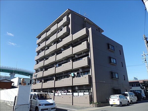 エスポワール丸新 302｜愛知県名古屋市北区丸新町(賃貸マンション3LDK・3階・59.17㎡)の写真 その1