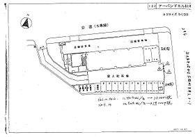 アーバンドエル杁中 604 ｜ 愛知県名古屋市昭和区広路町字隼人5-1（賃貸マンション1DK・6階・35.10㎡） その3