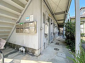 美芳ハイツ 102 ｜ 愛知県名古屋市天白区池場1丁目408（賃貸アパート1K・1階・22.00㎡） その24