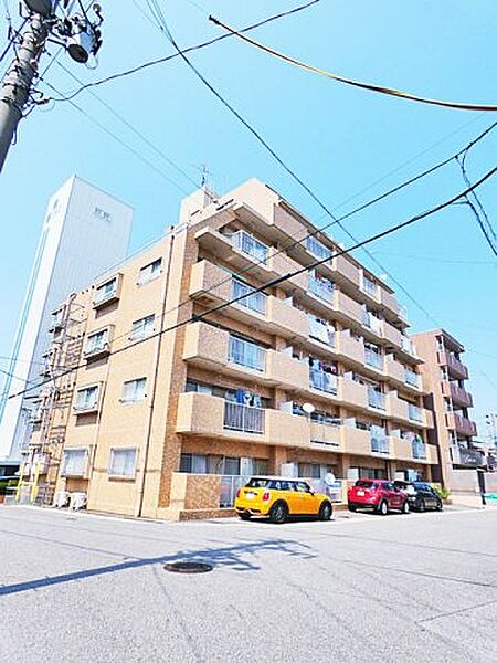 ニューアーバン一社 103｜愛知県名古屋市名東区一社2丁目(賃貸マンション3LDK・1階・69.30㎡)の写真 その1