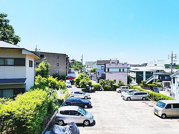 ラ．フォーレ杁ヶ池 203｜愛知県長久手市蟹原(賃貸マンション2LDK・2階・63.82㎡)の写真 その16