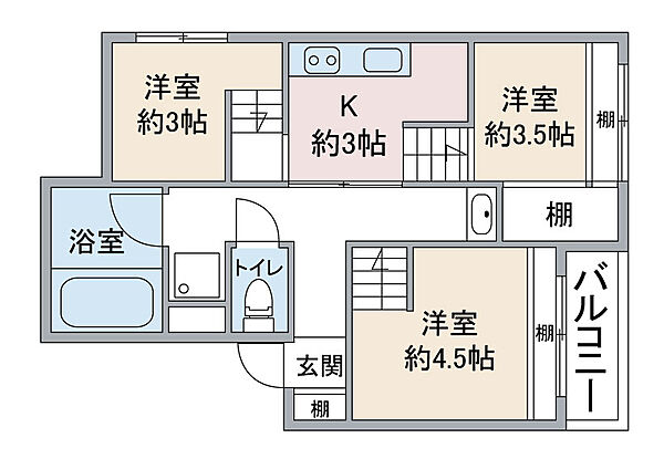 Ｃｈｏｕ　Ｃｈｏｕ一社 101｜愛知県名古屋市名東区一社4丁目(賃貸マンション1LDK・1階・52.33㎡)の写真 その2