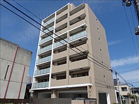 ハピネス城北 801 ｜ 愛知県名古屋市西区城北町3丁目12（賃貸マンション1LDK・8階・44.50㎡） その1