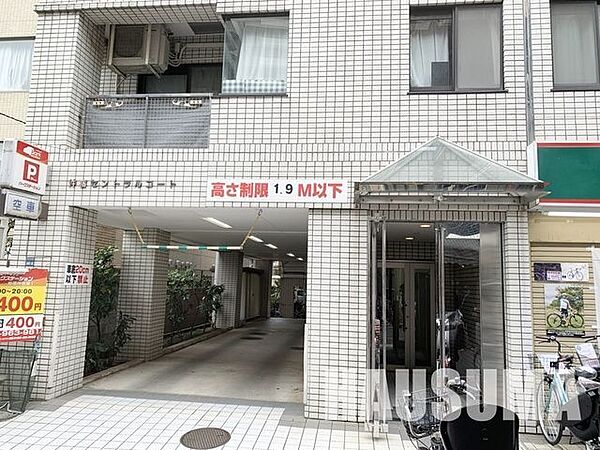 東京都板橋区仲宿(賃貸マンション1LDK・3階・34.00㎡)の写真 その8