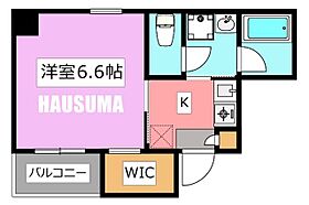 ムーンヒルズ弐番館 601 ｜ 東京都文京区本駒込５丁目41-10（賃貸マンション1K・6階・22.65㎡） その2