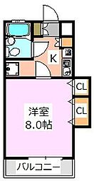 王子神谷駅 7.3万円