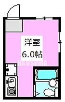 05ハイムＩＩ 101 ｜ 東京都北区豊島７丁目26-15（賃貸アパート1R・1階・15.00㎡） その2