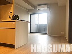 ウィルローズ田端 308 3階2LDKのリビング/ダイニング