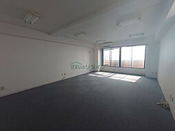 JR総武線 市ケ谷駅 徒歩3分の賃貸マンション 4階ワンルームのリビング/ダイニング