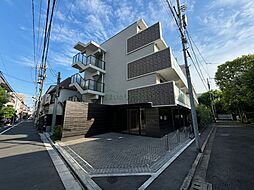 都営大江戸線 若松河田駅 徒歩10分の賃貸マンション