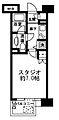レジディア新宿イースト35階12.4万円
