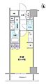 コンフォリア新宿御苑212階14.1万円