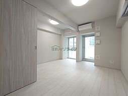 東京メトロ有楽町線 江戸川橋駅 徒歩10分の賃貸マンション 5階1LDKのリビング/ダイニング