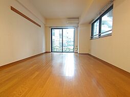 東京メトロ有楽町線 江戸川橋駅 徒歩6分の賃貸マンション 2階1Kのリビング/ダイニング