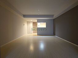 都営新宿線 曙橋駅 徒歩4分の賃貸マンション 2階1LDKのリビング/ダイニング