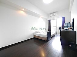 東京メトロ副都心線 新宿三丁目駅 徒歩2分の賃貸マンション 9階1Kのリビング/ダイニング