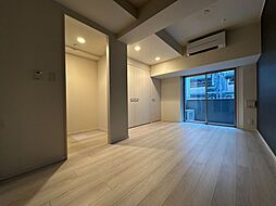 東京メトロ銀座線 溜池山王駅 徒歩4分の賃貸マンション 14階1DKのリビング/ダイニング