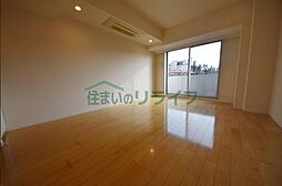 東京メトロ千代田線 赤坂駅 徒歩9分の賃貸マンション 5階ワンルームのリビング/ダイニング