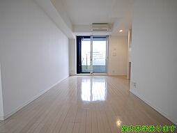 東京メトロ南北線 市ケ谷駅 徒歩6分の賃貸マンション 11階1DKのリビング/ダイニング