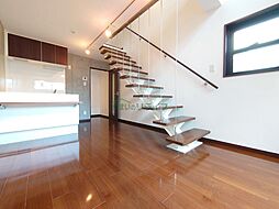 東京メトロ南北線 東大前駅 徒歩7分の賃貸マンション 3階1LDKのリビング/ダイニング