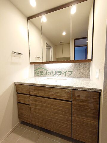 洗面