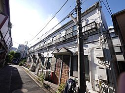 東京メトロ丸ノ内線 四谷三丁目駅 徒歩4分の賃貸アパート