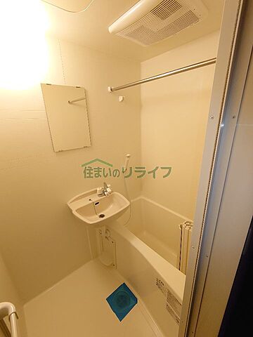 浴室