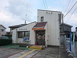 【郵便局】篠原郵便局まで431ｍ