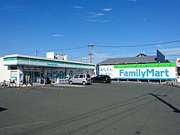 【コンビニエンスストア】ファミリーマート浜松向宿町店まで861ｍ