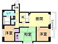 ルーブル大谷地4階6.7万円