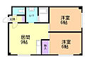 ラフォーレひばりケ丘1階4.4万円